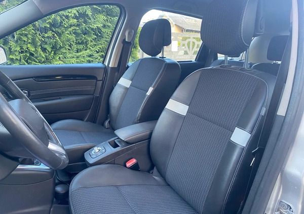 Renault Grand Scenic cena 22800 przebieg: 161000, rok produkcji 2011 z Białobrzegi małe 667